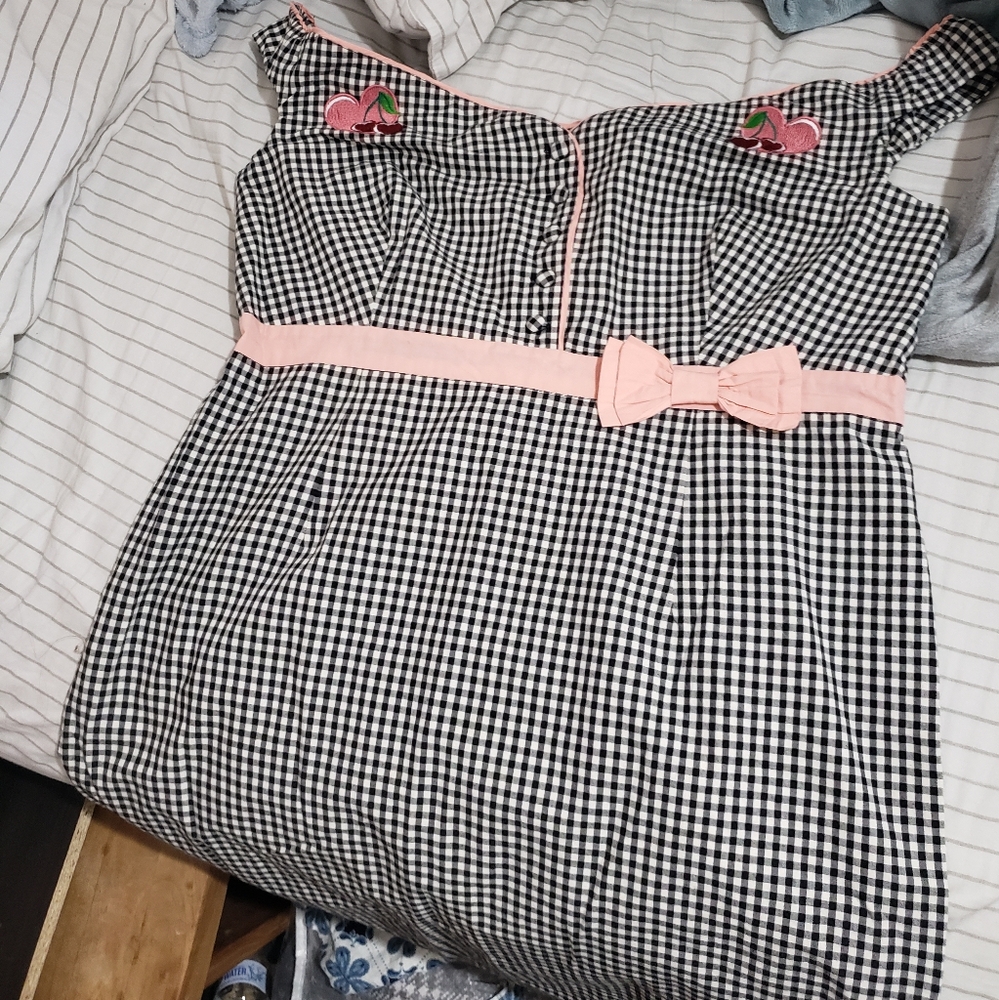 Pinup dress